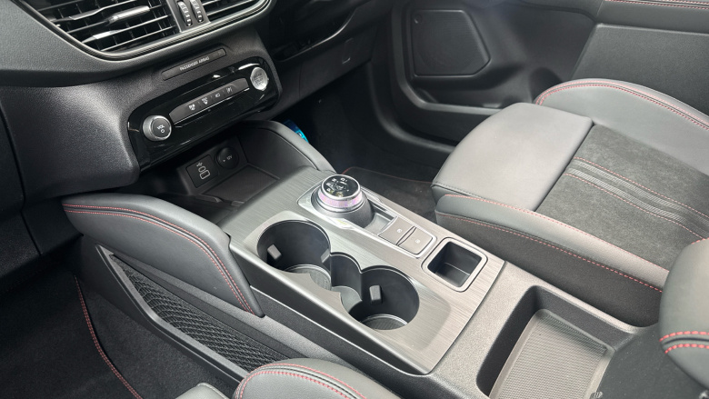 Ford Kuga 2.5 PHEV ST-Line 5dr CVT Estate